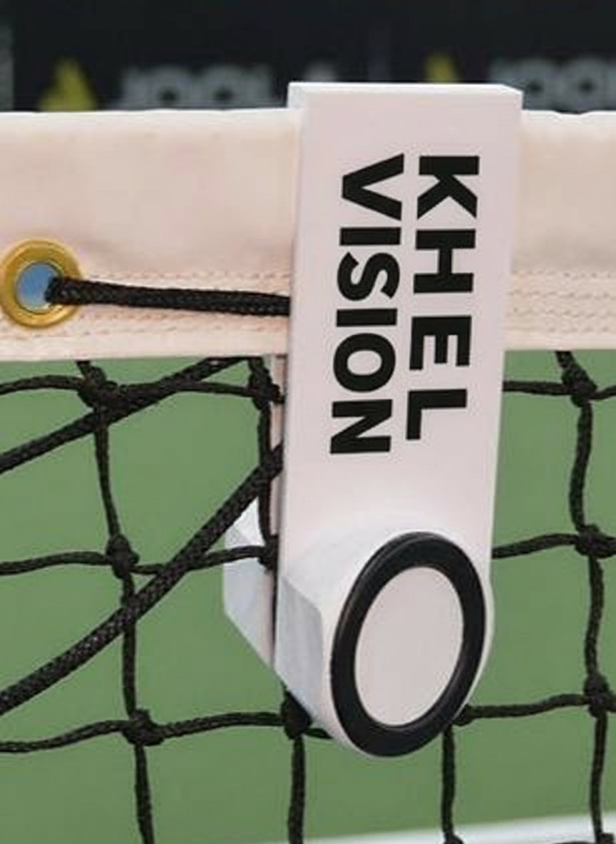 Khel Vision — Net Phone Mount